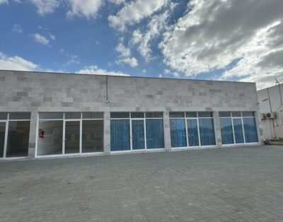 Commercial Space