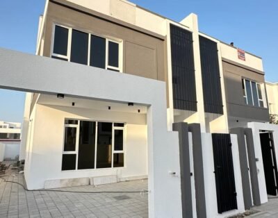 Modern Villa for Sale Al Khoud 7