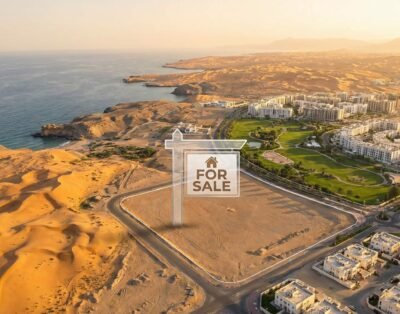 Al Khuwair – Medium-Sized Plot