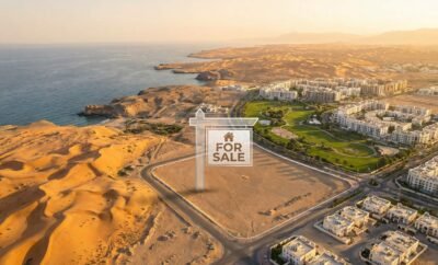 Al Khuwair – Prime Development Land