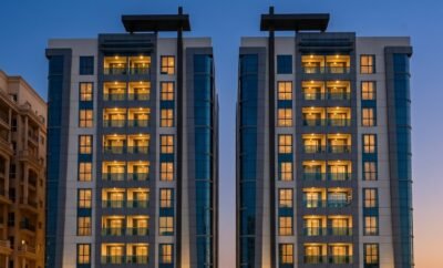 Oceana Tower Apartment — For Sale