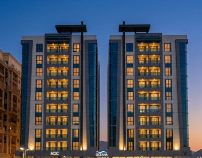 Oceana Tower Apartment — For Sale