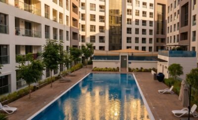 Lamar Luxury Apartments, Bausher — For Sale