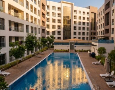 Lamar Luxury Apartments, Bausher — For Sale
