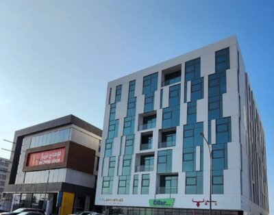 Apartment for Rent in Almouj Street