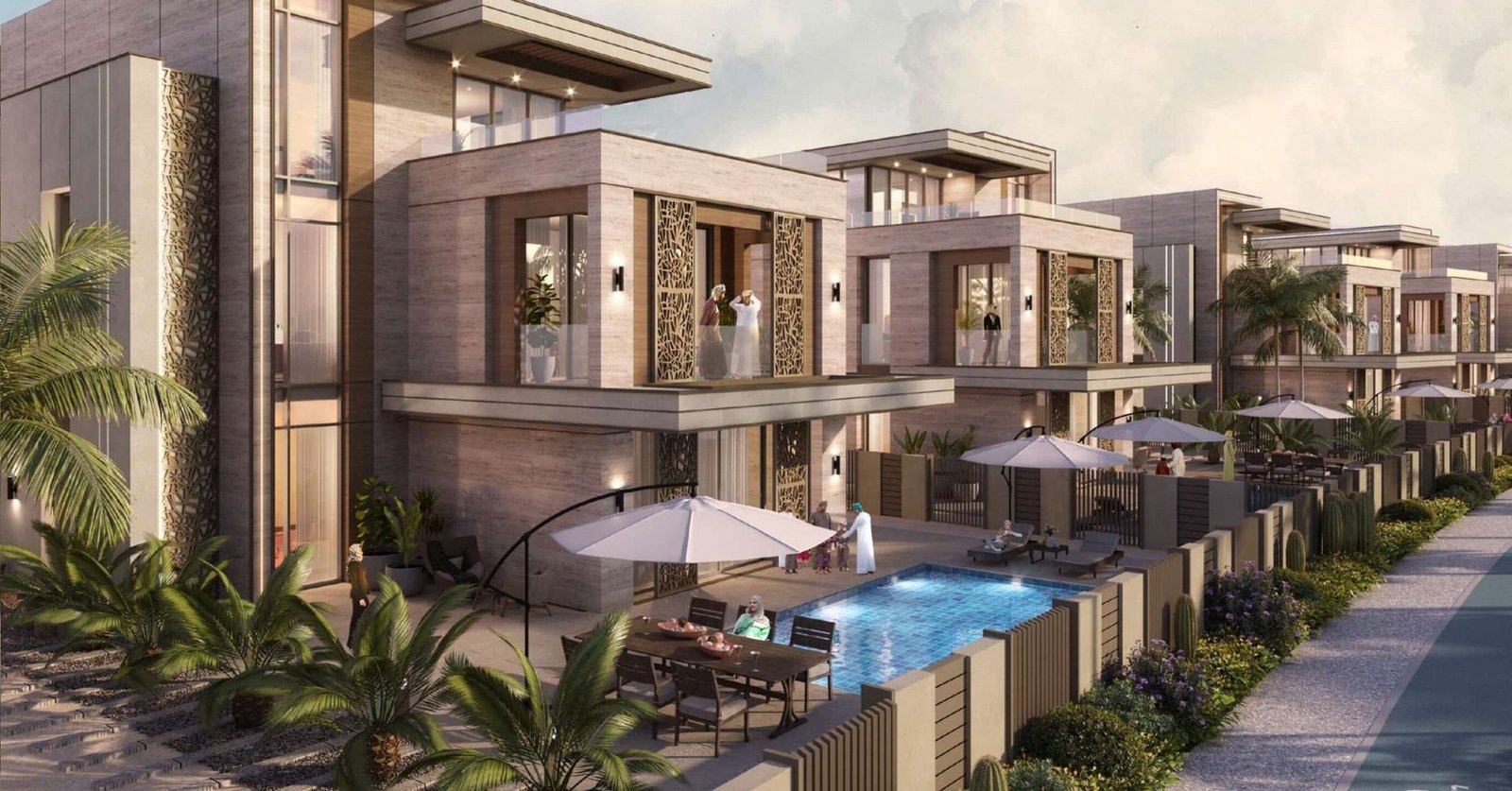 Al Thuraya Villas — photo 1