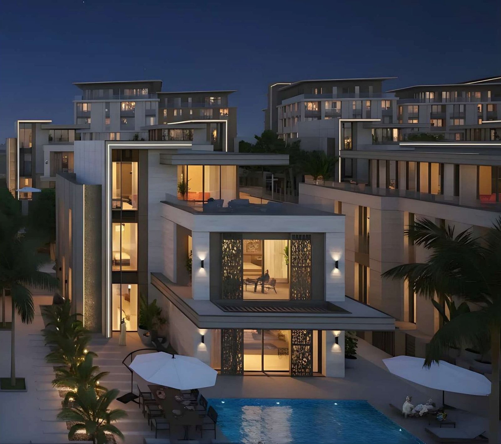 Al Thuraya Villas — photo 2