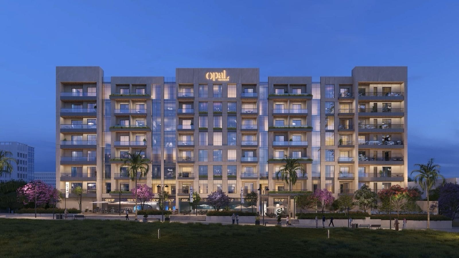 Opal Residence — photo 1