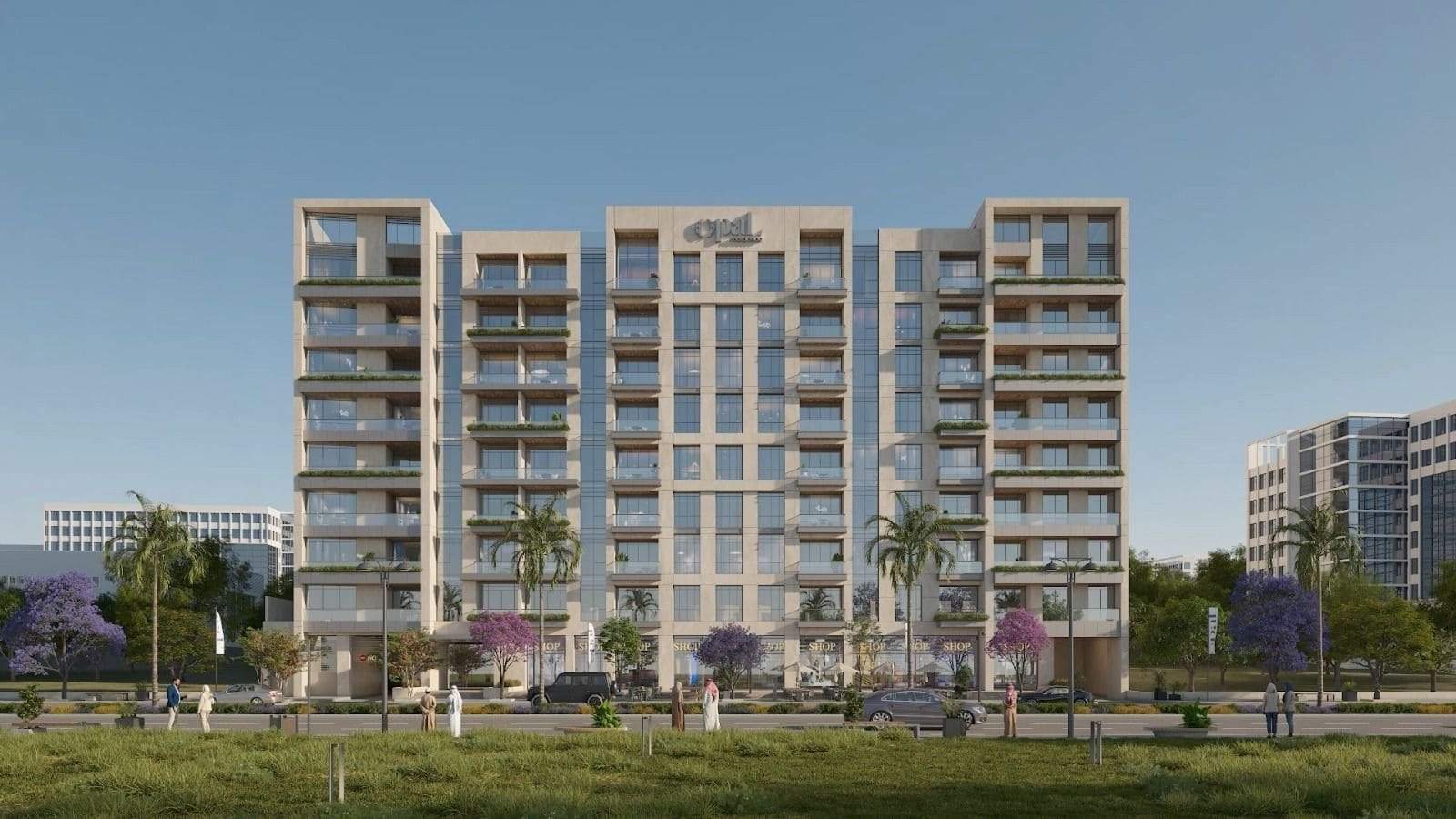 Opal Residence — photo 4