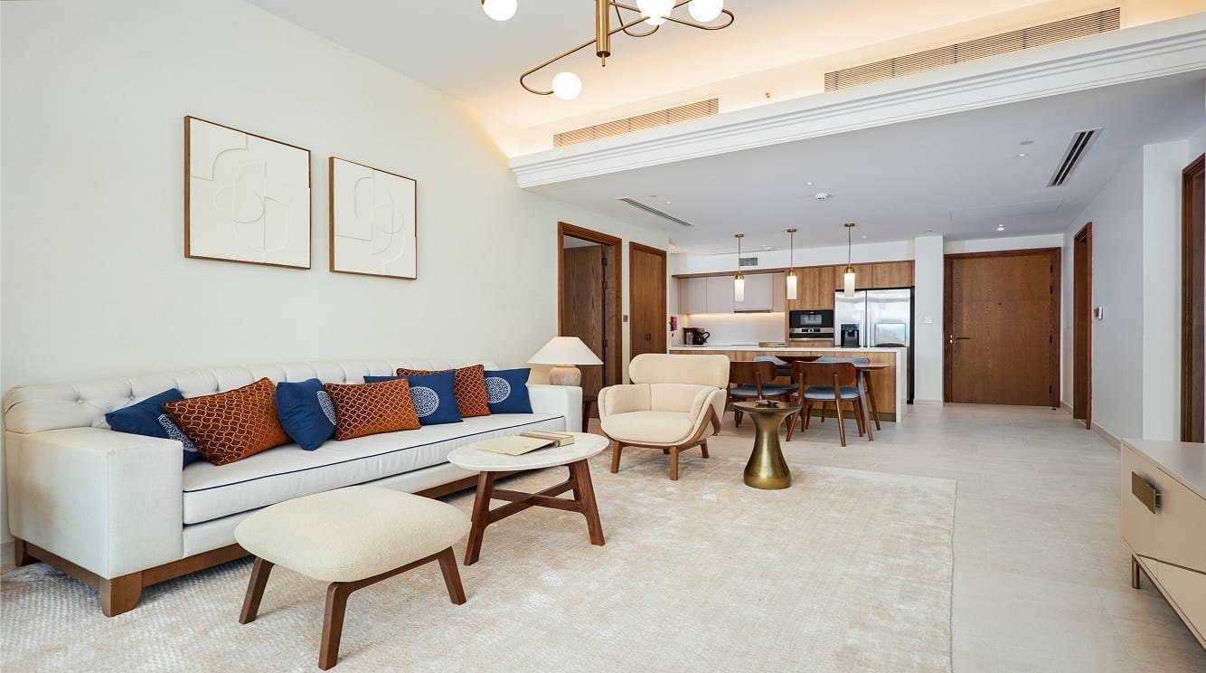The Residences at Mandarin Oriental, Muscat — photo 4