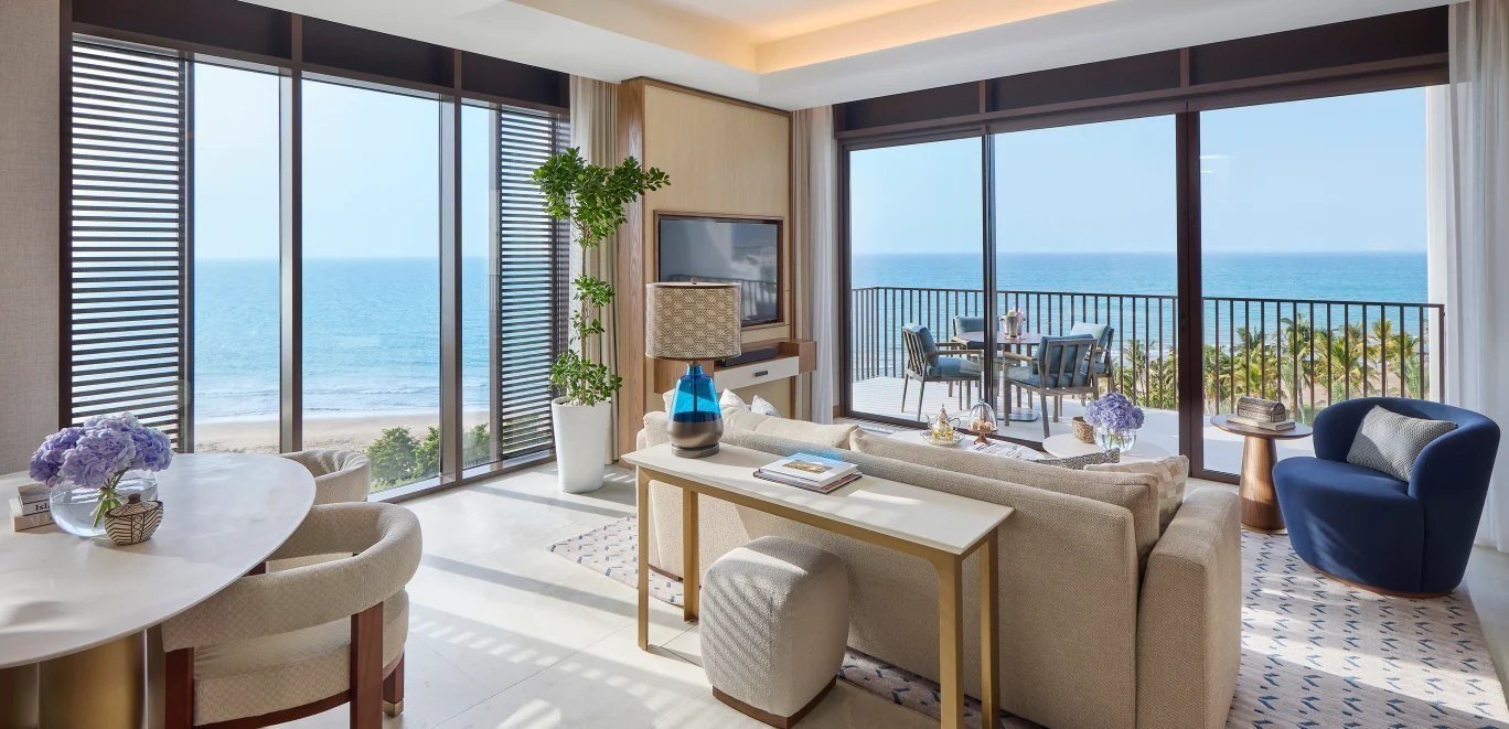 The Residences at Mandarin Oriental, Muscat — photo 3