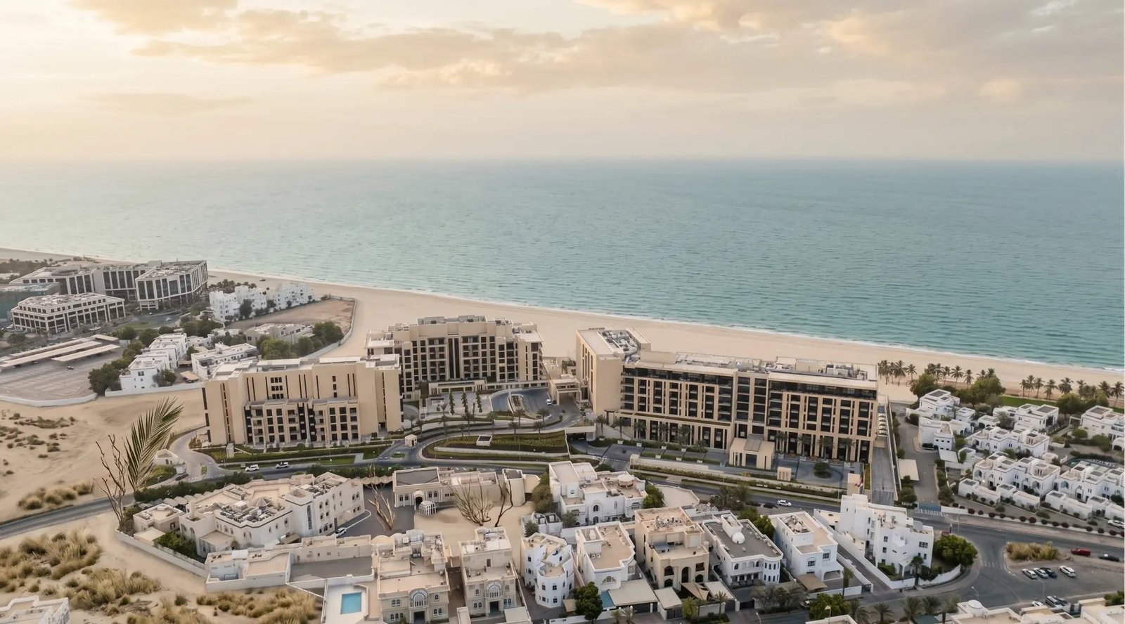 The Residences at Mandarin Oriental, Muscat — photo 1