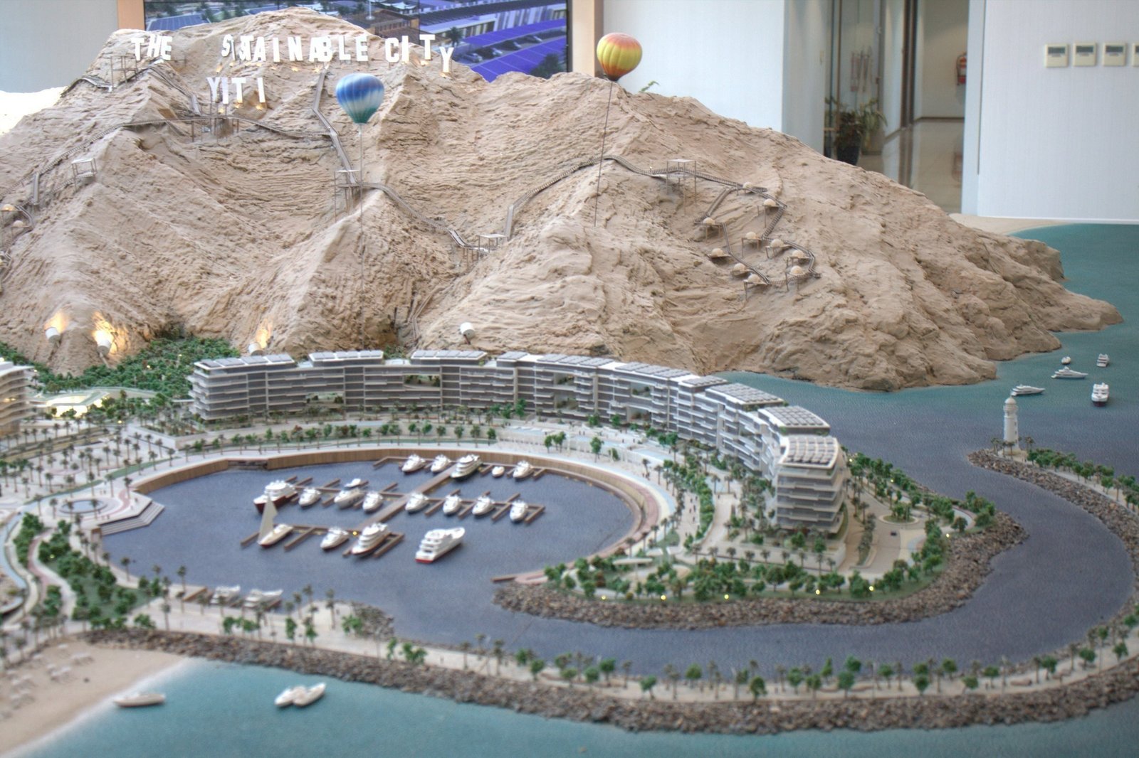 The Sustainable City – Yiti — photo 1