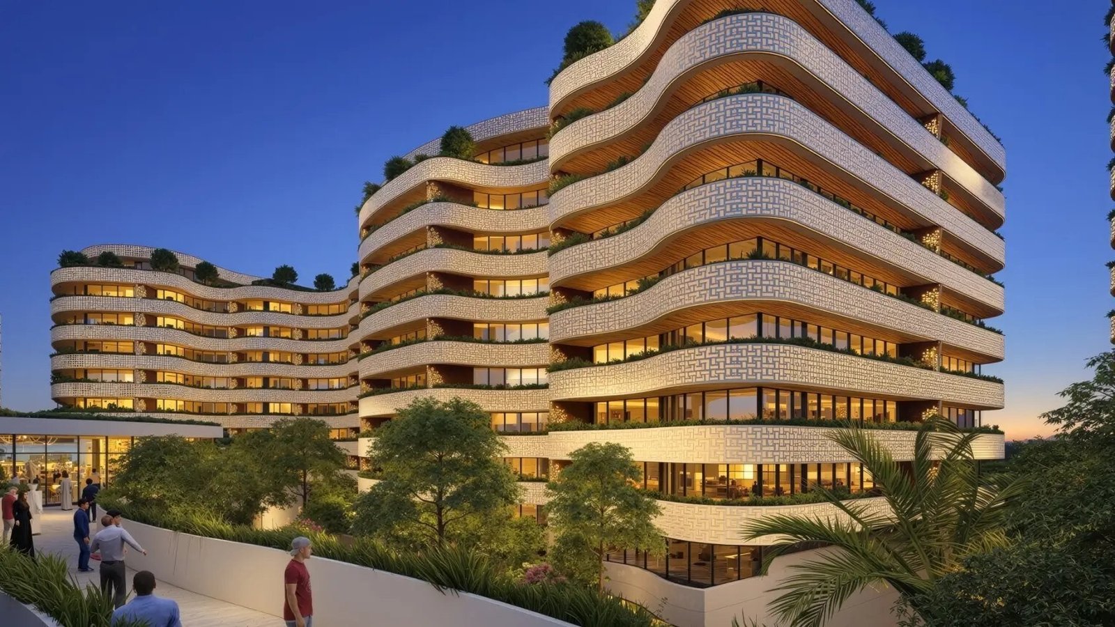 Yenaier Residences — photo 1