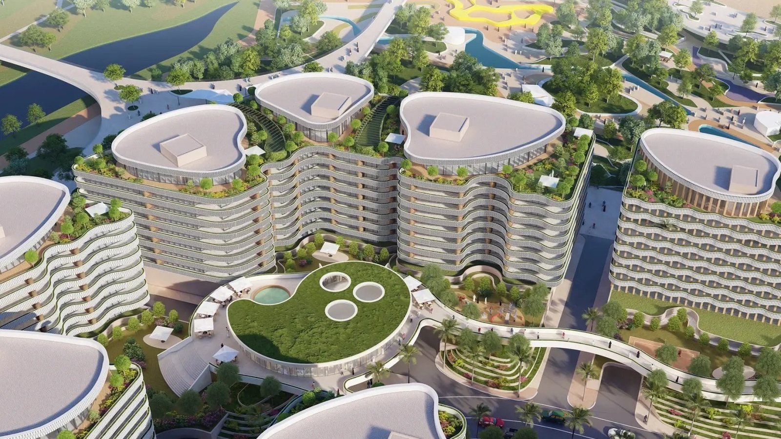 Yenaier Residences — photo 2